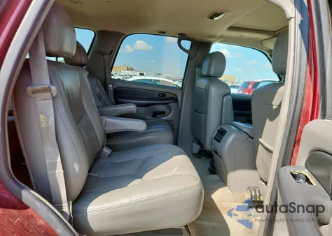 2003 Chevrolet Tahoe K1500 из США, поврежденный, VIN 1GNEK13Z13R267039